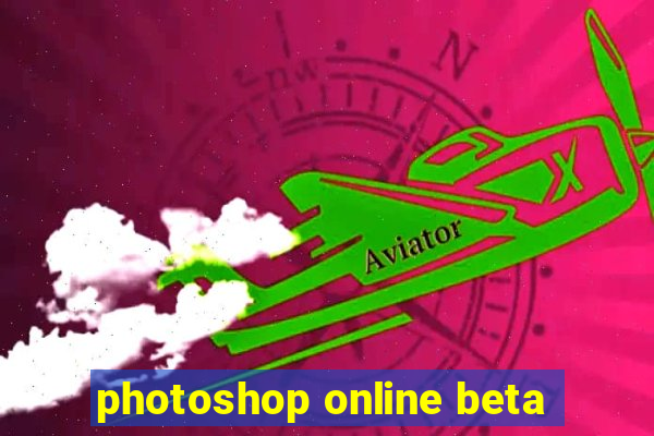 photoshop online beta